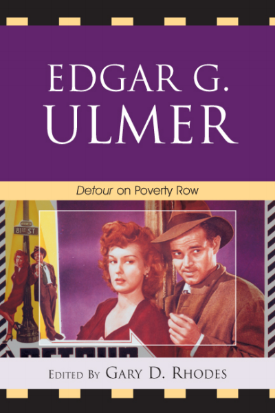 Cover des Buchs: Edgar G. Ulmer