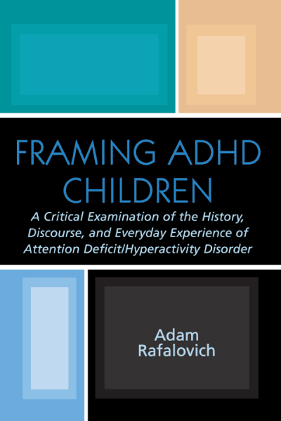 Cover des Buchs: Framing ADHD Children