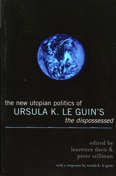 Cover des Buchs: The New Utopian Politics of Ursula K. le Guin's the Dispossessed