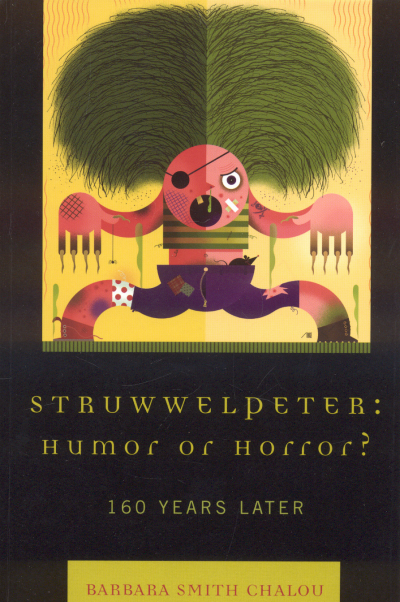 Cover des Buchs: Struwwelpeter: Humor or Horror?