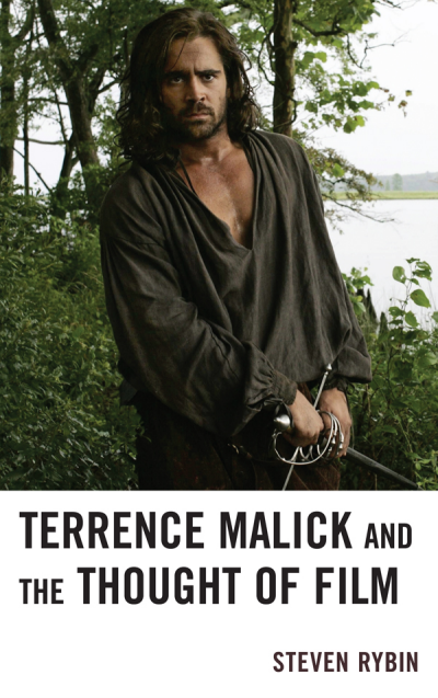 Cover des Buchs: Terrence Malick and the Thought of Film