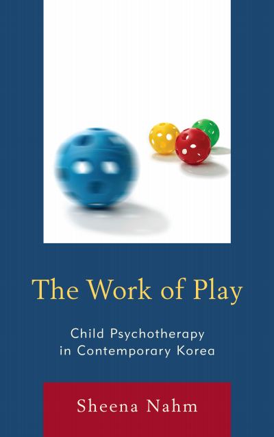 Cover des Buchs: The Work of Play