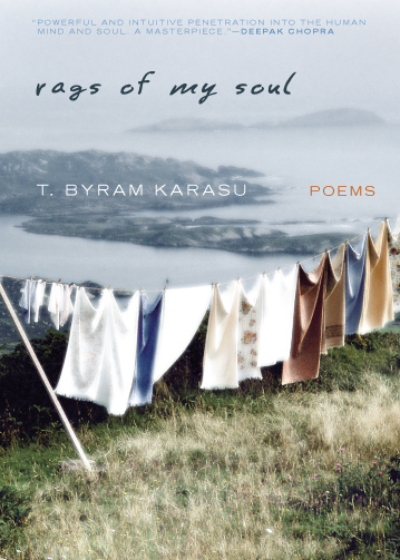 Cover des Buchs: Rags of My Soul