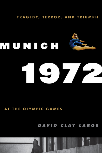 Cover des Buchs: Munich 1972