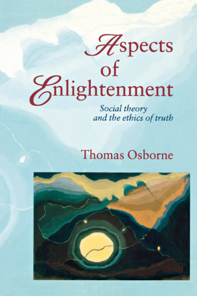 Cover des Buchs: Aspects of Enlightenment