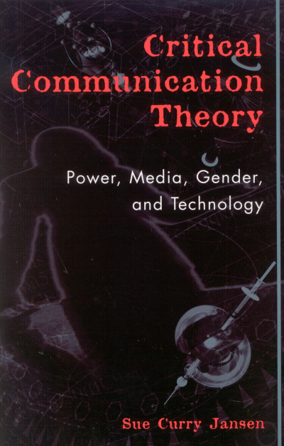 Cover des Buchs: Critical Communication Theory
