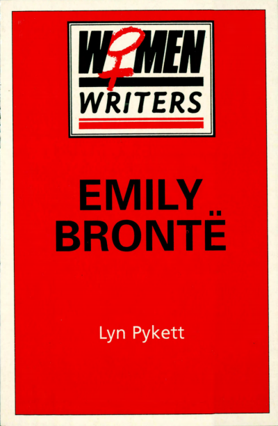 Cover des Buchs: Emily Bronte