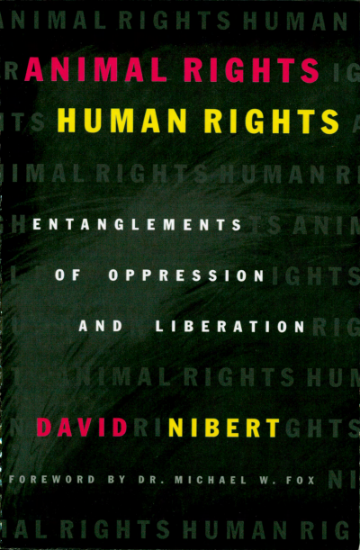 Cover des Buchs: Animal Rights/Human Rights