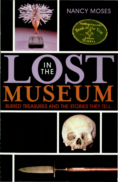 Cover of book: Lost in the Museum