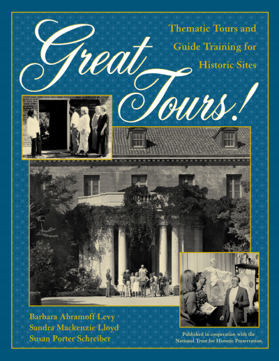Cover of book: Great Tours!