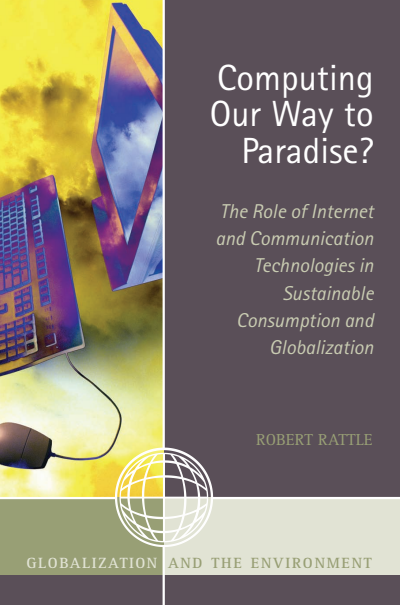 Cover des Buchs: Computing Our Way to Paradise?