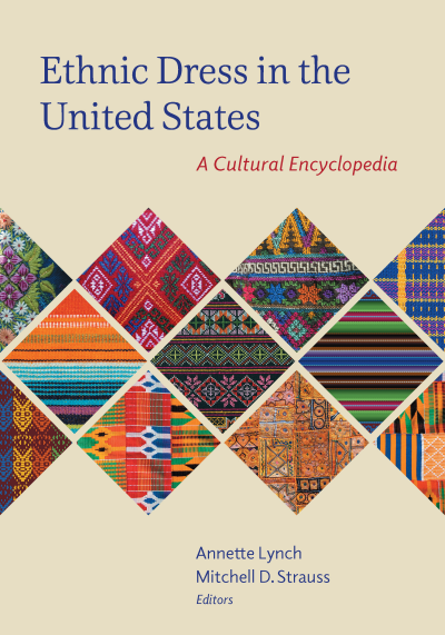 Cover des Buchs: Ethnic Dress in the United States