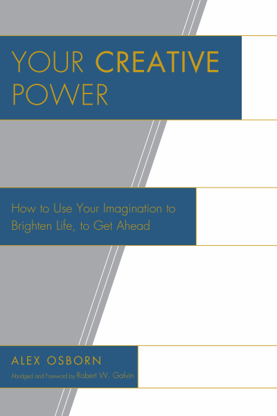 Cover des Buchs: Your Creative Power