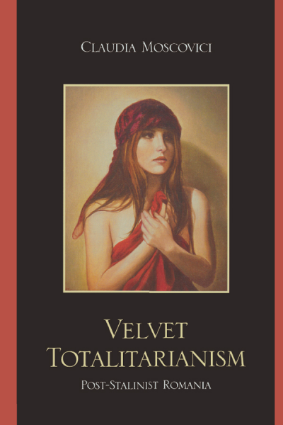 Cover des Buchs: Velvet Totalitarianism