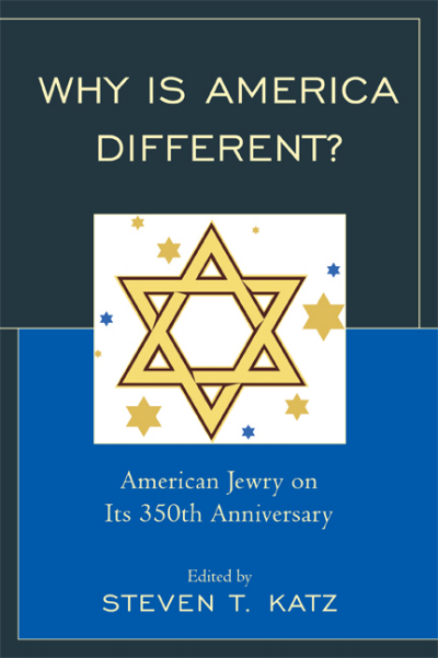 Cover des Buchs: Why Is America Different?