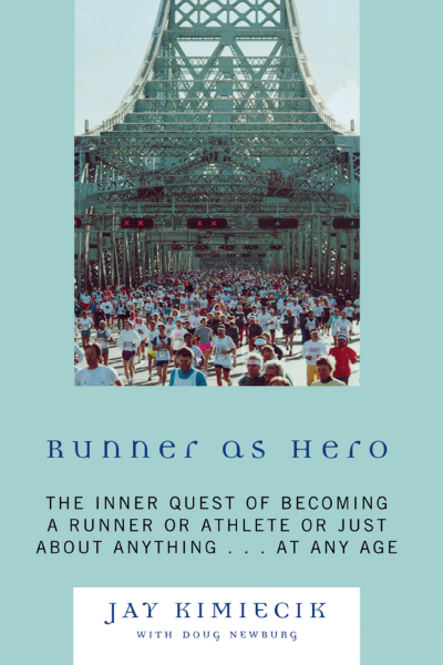 Cover des Buchs: Runner As Hero