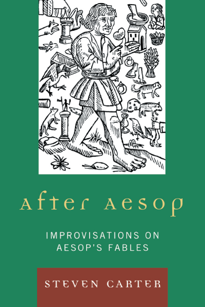 Cover des Buchs: After Aesop