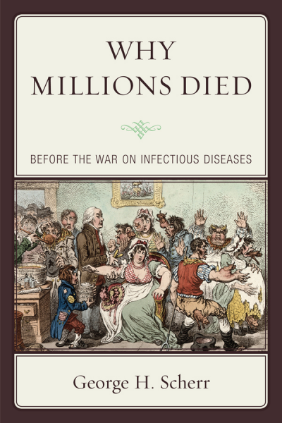 Cover des Buchs: Why Millions Died