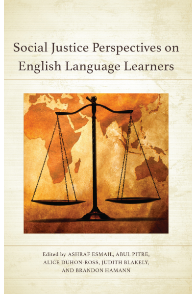 Cover des Buchs: Social Justice Perspectives on English Language Learners