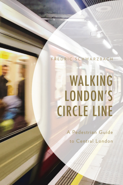 Cover des Buchs: Walking London's Circle Line