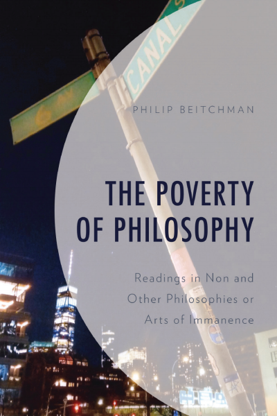 Cover des Buchs: The Poverty of Philosophy