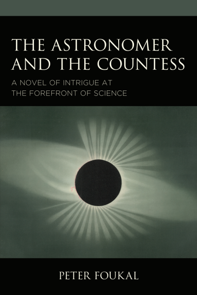 Cover des Buchs: The Astronomer and the Countess