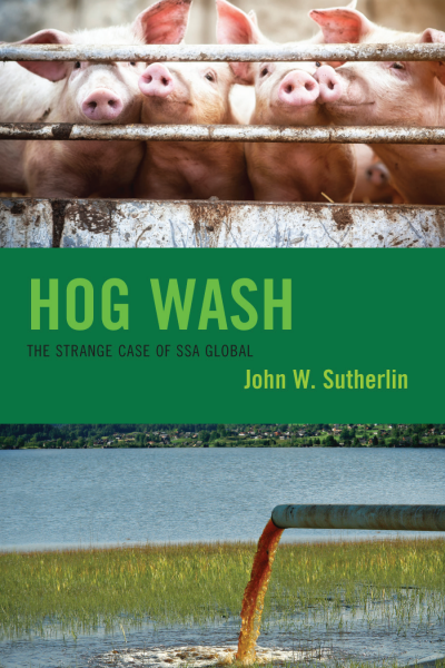 Cover des Buchs: Hog Wash