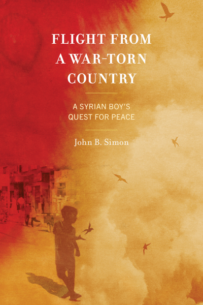 Cover des Buchs: Flight from a War-Torn Country
