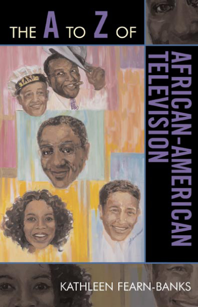 Cover des Buchs: The a to Z of African-American Television