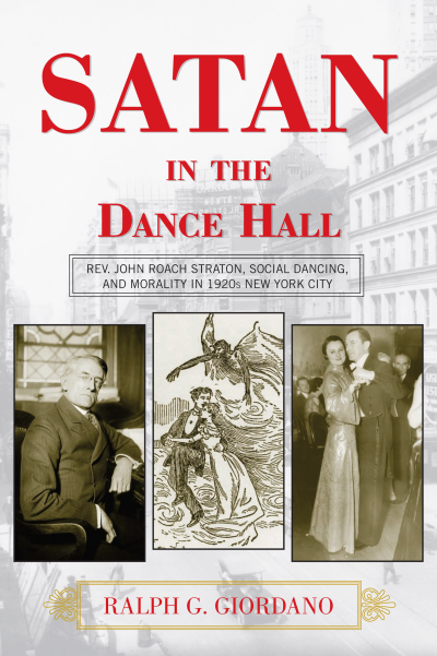 Cover des Buchs: Satan in the Dance Hall