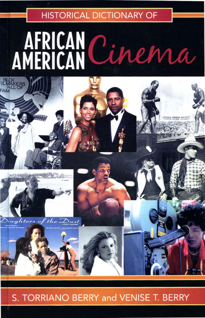Cover des Buchs: Historical Dictionary of African American Cinema