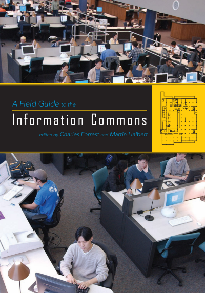 Cover des Buchs: A Field Guide to the Information Commons