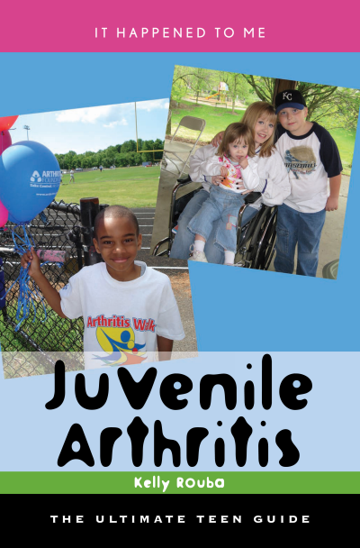 Cover des Buchs: Juvenile Arthritis