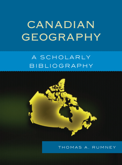 Cover des Buchs: Canadian Geography