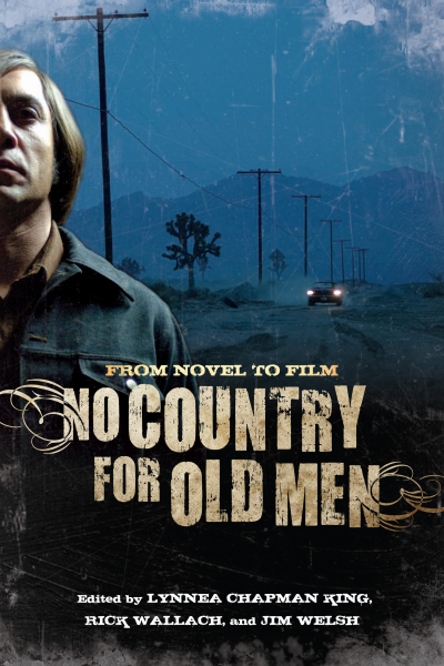 Cover des Buchs: No Country for Old Men