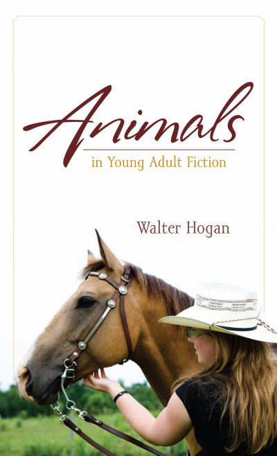 Cover des Buchs: Animals in Young Adult Fiction