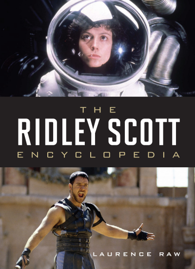 Cover des Buchs: The Ridley Scott Encyclopedia