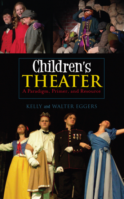 Cover des Buchs: Children's Theater