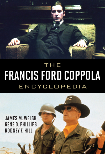 Cover des Buchs: The Francis Ford Coppola Encyclopedia