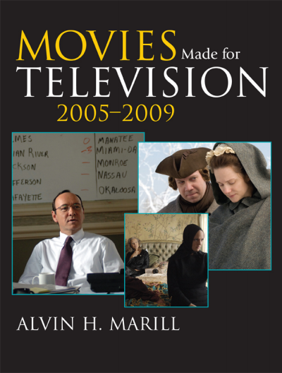 Cover des Buchs: Movies Made for Television