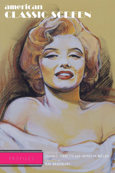 Cover des Buchs: American Classic Screen Profiles