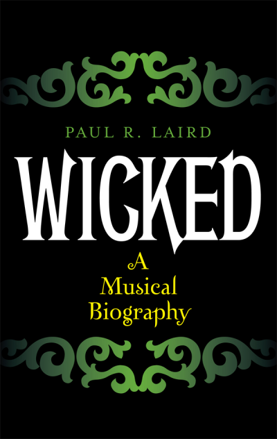 Cover des Buchs: Wicked