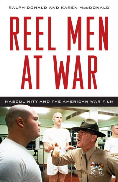Cover des Buchs: Reel Men at War