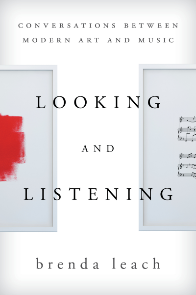 Cover des Buchs: Looking and Listening