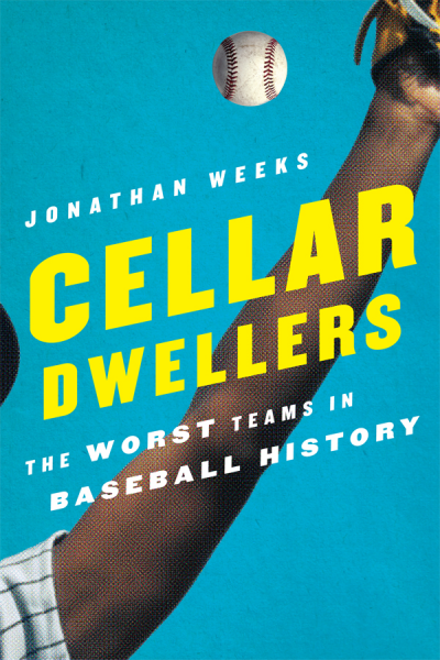 Cover des Buchs: Cellar Dwellers