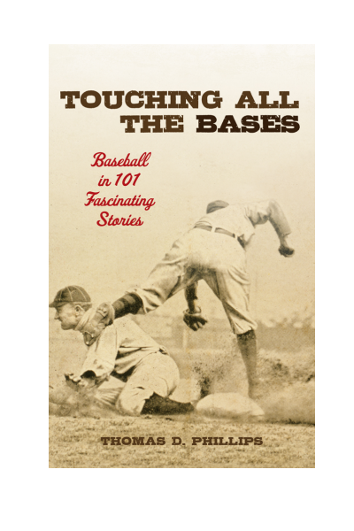 Cover des Buchs: Touching All the Bases