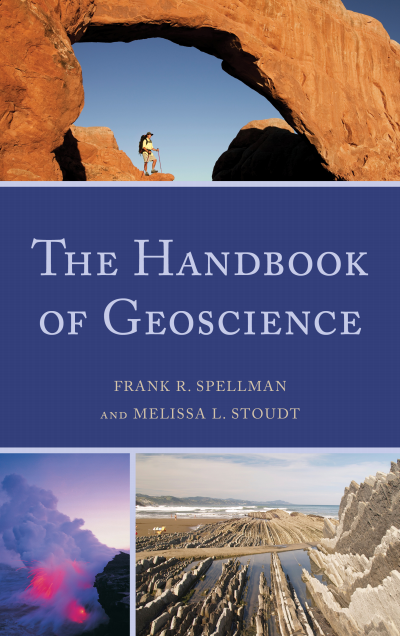 Cover des Buchs: The Handbook of Geoscience