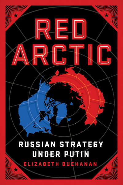 Cover des Buchs: Red Arctic