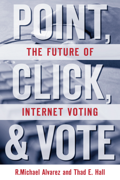Cover des Buchs: Point, Click, and Vote