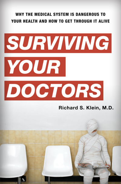 Cover des Buchs: Surviving Your Doctors